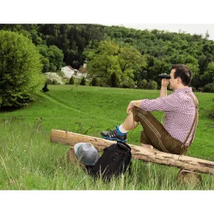 Бинокль Hama 8x22 Premium Edition, черный, изображение 3