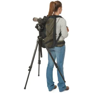Рюкзак LoweProO Scope Porter 200 AW (Dark Olive), изображение 5