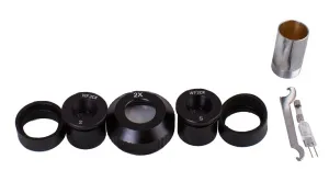 Микроскоп Bresser Advance ICD 10x–160x, изображение 13