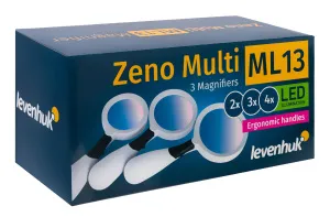 Мультилупа Levenhuk Zeno Multi ML13, изображение 13