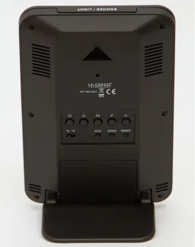 Метеостанция La Crosse WS1650 с датчиком ветра, изображение 5